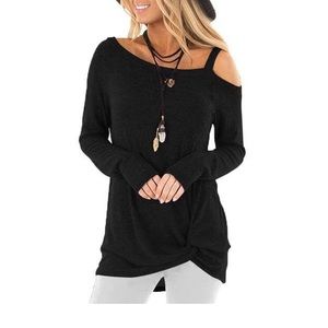 Women's Leo Rosi Women's Kendra Top Black M 8-10